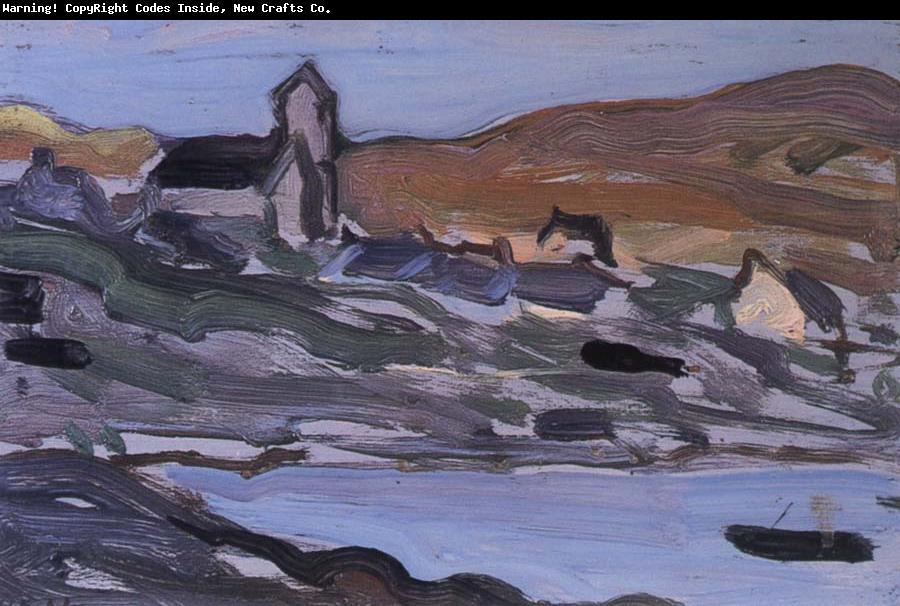 Samuel John Peploe Barra